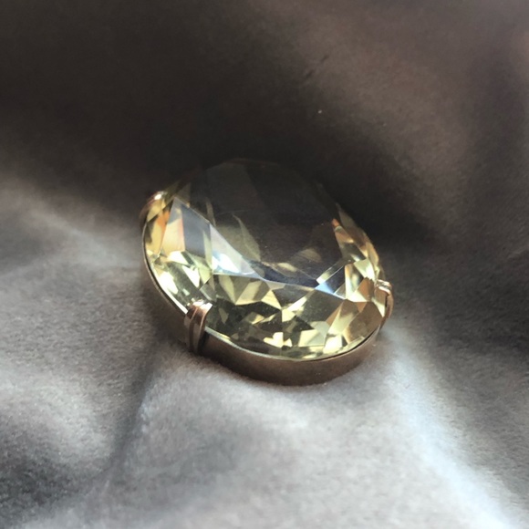 Large 14k vintage pendant - Picture 14 of 14